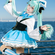 初音ミク／透城セリカ（SNS無し）