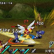 SDガンダム三国伝 BraveBattleWarriors 真三璃紗大戦