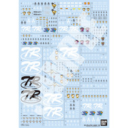 ガンダムTR-1が「イカロス・ユニット」装備でHGガンプラ化！ADVANCE OF Zシリーズ用の“新作デカール”も同時登場