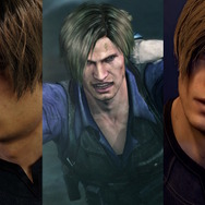 ※画像は歴代シリーズのレオン。