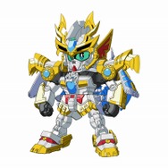 SDガンダム三国伝 BraveBattleWarriors 真三璃紗大戦