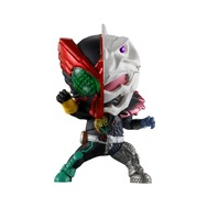 「仮面ライダー」人気エピソードにアート視点を取り入れ立体化！「555」含む全3種、1回1,000円のガシャポンがオンラインにて予約販売