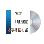 『FF ピクセルリマスター』シリーズ世界累計販売本数が600万本突破！記念としてサントラCDが2026年2月18日に発売決定