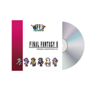 『FF ピクセルリマスター』シリーズ世界累計販売本数が600万本突破！記念としてサントラCDが2026年2月18日に発売決定