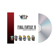 『FF ピクセルリマスター』シリーズ世界累計販売本数が600万本突破！記念としてサントラCDが2026年2月18日に発売決定