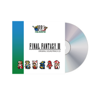 『FF ピクセルリマスター』シリーズ世界累計販売本数が600万本突破！記念としてサントラCDが2026年2月18日に発売決定