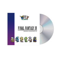 『FF ピクセルリマスター』シリーズ世界累計販売本数が600万本突破！記念としてサントラCDが2026年2月18日に発売決定