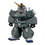 ガンダムNT-1、ケンプファーら4機体が食玩プラモ「MOBILITY JOINT GUNDAM」に出撃！チョバムアーマーなどを揃えた「EXパーツ」も豪華