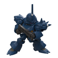 ガンダムNT-1、ケンプファーら4機体が食玩プラモ「MOBILITY JOINT GUNDAM」に出撃！チョバムアーマーなどを揃えた「EXパーツ」も豪華