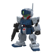 ガンダムNT-1、ケンプファーら4機体が食玩プラモ「MOBILITY JOINT GUNDAM」に出撃！チョバムアーマーなどを揃えた「EXパーツ」も豪華