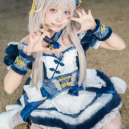 もこもこチャイナガール（Malymoon/マリームーン）／猫田あしゅ（X：@Nekota_Ashu）