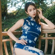 12月19日から写真展「フォクトレンダーで撮る旗袍(チャイナドレス)」が原宿にて開催！台湾美女とともに異国の美に触れる【写真15枚】