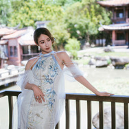 12月19日から写真展「フォクトレンダーで撮る旗袍(チャイナドレス)」が原宿にて開催！台湾美女とともに異国の美に触れる【写真15枚】