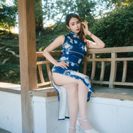 12月19日から写真展「フォクトレンダーで撮る旗袍(チャイナドレス)」が原宿にて開催！台湾美女とともに異国の美に触れる【写真15枚】