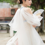 12月19日から写真展「フォクトレンダーで撮る旗袍(チャイナドレス)」が原宿にて開催！台湾美女とともに異国の美に触れる【写真15枚】