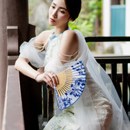 12月19日から写真展「フォクトレンダーで撮る旗袍(チャイナドレス)」が原宿にて開催！台湾美女とともに異国の美に触れる【写真15枚】