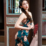 12月19日から写真展「フォクトレンダーで撮る旗袍(チャイナドレス)」が原宿にて開催！台湾美女とともに異国の美に触れる【写真15枚】