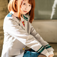 麗日お茶子「僕のヒーローアカデミア」／reo（X：@reo_cosplay）
