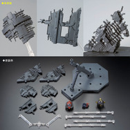 サンダーボルト系2連発！「サイコ・ザク」や「Ex-Sガンダム/Sガンダム」も含むMGガンプラ3商品が再販