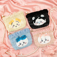 「ちいかわ」お正月グッズから“草むしり検定証”まで新商品多数！本日12月19日11時ちいかわマーケットにて発売、5周年キャンペーンも実施