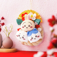 「ちいかわ」お正月グッズから“草むしり検定証”まで新商品多数！本日12月19日11時ちいかわマーケットにて発売、5周年キャンペーンも実施