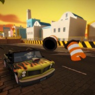 Kinect ジョイライド