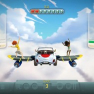 Kinect ジョイライド