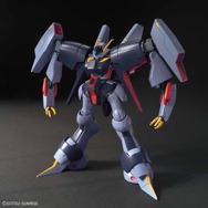 HGガンプラ「バイアラン」が再販！裏打ちパーツの彩色や、Zガンダム版の頭部も再現