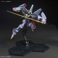 HGガンプラ「バイアラン」が再販！裏打ちパーツの彩色や、Zガンダム版の頭部も再現