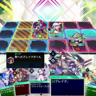 ディーヴァ（歌姫）のカードが発動すると、展開は大きく変わります