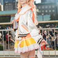 桃鈴ねね「ホロライブ」／みりん（X：@ilyu_rw）