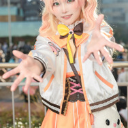 桃鈴ねね「ホロライブ」／みりん（X：@ilyu_rw）