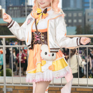 桃鈴ねね「ホロライブ」／みりん（X：@ilyu_rw）