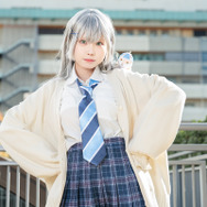 白銀ノエル「ホロライブ」／reo（X：@reo_cosplay）