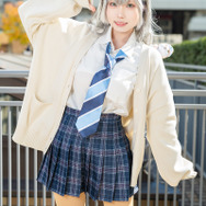 白銀ノエル「ホロライブ」／reo（X：@reo_cosplay）