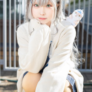 白銀ノエル「ホロライブ」／reo（X：@reo_cosplay）