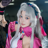 カルロッタ『鳴潮』／su（X：@su_s404）