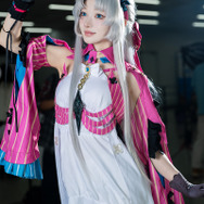 カルロッタ『鳴潮』／su（X：@su_s404）