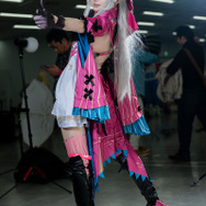 カルロッタ『鳴潮』／su（X：@su_s404）