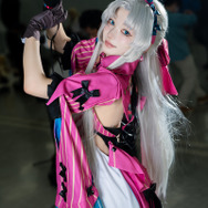 カルロッタ『鳴潮』／su（X：@su_s404）