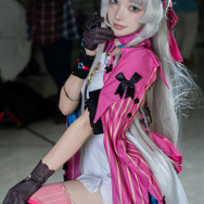 カルロッタ『鳴潮』／su（X：@su_s404）