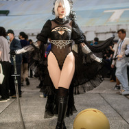 2B『NieR:Automata』／るみ（Instagram：lulumi_cos）【台湾】