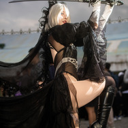 2B『NieR:Automata』／るみ（Instagram：lulumi_cos）【台湾】