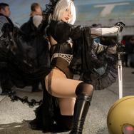 2B『NieR:Automata』／るみ（Instagram：lulumi_cos）【台湾】
