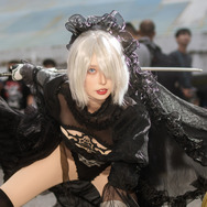 2B『NieR:Automata』／るみ（Instagram：lulumi_cos）【台湾】