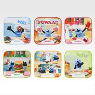 「PUPPET SUNSUN」新作一番くじ全ラインナップ公開！スンスンが大好きなパンをテーマに、オリジナル撮りおろしをたっぷり使用