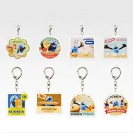 「PUPPET SUNSUN」新作一番くじ全ラインナップ公開！スンスンが大好きなパンをテーマに、オリジナル撮りおろしをたっぷり使用