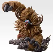 ギア5のルフィや全身輝くセンゴクなど、迫力満載のフィギュアがズラリ！「一番くじ ワンピース EX 悪魔を宿す者達 vol.3」全ラインナップ公開