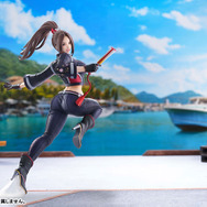 くノ一衣装とは違う魅力！「不知火舞」が最新作のライダースーツ姿で立体化