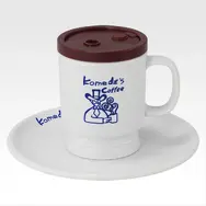 「コメダ珈琲店」新作一番くじの全ラインナップ公開！コメダブレンドの加湿器、シロノワールのラグマットなど盛りだくさん